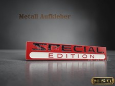 3D Special Edition Metall