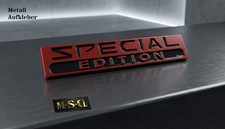 3D Special Edition Metall
