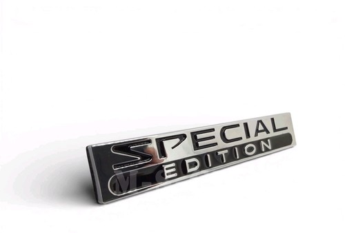 Special edition metall - special,