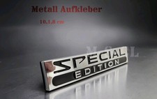 3D Special Edition Metall