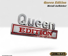 3D Queen Edition KFZ Metall