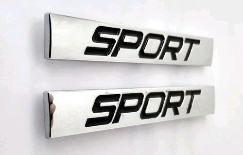 Sport kfz metall - 3d,