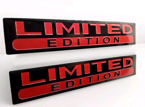 Limited edition - 2, x